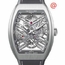 Franck Muller V41S6SQTACBRTT(TTBLC) Seven Days Mens Hand Wind Watch