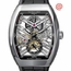 Franck Muller V41S6SQTACNR(NRBLCRGE) Seven Days Mens Hand Wind Watch