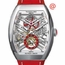 Franck Muller V41S6SQTACRG(BLCNRRGE) Seven Days Mens Hand Wind Watch