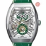 Franck Muller V41S6SQTACVR(BLCNRVR) Seven Days Mens Hand Wind Watch