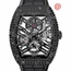 Franck Muller V41S6SQTDACNRNR(NRGRIGRI) Seven Days Mens Hand Wind Watch