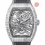 Franck Muller V41S6SQTDACTT(TTBLC) Seven Days Mens Hand Wind Watch