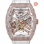 Franck Muller V41S6SQTDMVTD5NBC(BLCNRRGE) Seven Days Mens Hand Wind Watch