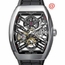 Franck Muller V41S6SQTMVTNRACNR(NRBLCRGE) Seven Days Mens Hand Wind Watch
