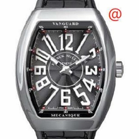 Franck Muller V41SACNR(NRBLCAC) Vanguard Mens Automatic Watch
