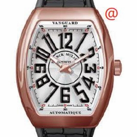 Franck Muller V41SAT5NNR(BLCNR5N) Vanguard Mens Automatic Watch