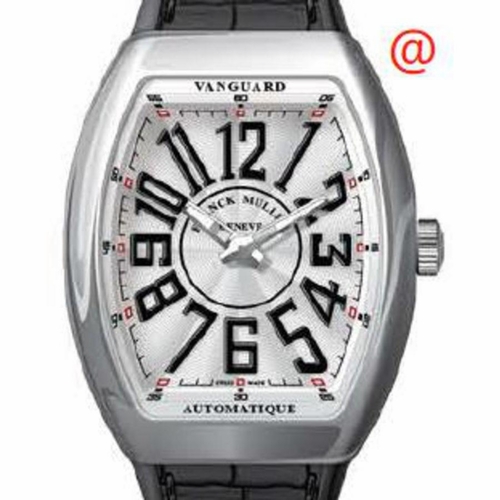 Franck Muller V41SATACNR(BLCNRAC) Vanguard Mens Automatic Watch
