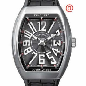 Franck Muller V41SATACNR(NRBLCAC) Vanguard Mens Automatic Watch