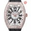 Franck Muller V41SATD5NNR(BLCNR5N) Vanguard Mens Automatic Watch