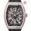 Franck Muller V41SATD5NNR(NRBLC5N) Vanguard Mens Automatic Watch