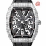 Franck Muller V41SATDACNR(NRBLCAC) Vanguard Mens Automatic Watch
