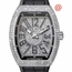 Franck Muller V41SATDCDACNR(DIAMNRAC) Vanguard Mens Automatic Watch