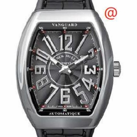 Franck Muller V41SATRELACNR(NRAC) Vanguard Mens Automatic Watch