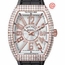 Franck Muller V41SATRELD5NNR(BLC5N) Vanguard Mens Automatic Watch