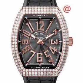 Franck Muller V41SATRELD5NNR(NR5N) Vanguard Mens Automatic Watch