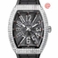 Franck Muller V41SATRELDACNR(NRAC) Vanguard Mens Automatic Watch