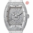 Franck Muller V41SATRELDCDACBC(DIAMAC) Vanguard Mens Automatic Watch