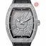 Franck Muller V41SATRELDCDACNR(DIAMAC) Vanguard Mens Automatic Watch