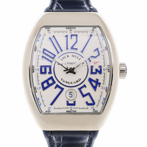 Franck Muller V41SCDT(ACBU) Vanguard Mens Automatic Watch