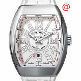 Franck Muller V41SCDTACBC(BLCBLCAC) Vanguard Mens Automatic Watch