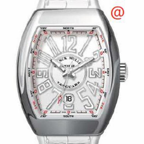 Franck Muller V41SCDTACBC(BLCBLCAC) Vanguard Mens Automatic Watch
