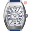 Franck Muller V41SCDTACBU(BLCBLAC) Vanguard Mens Automatic Watch