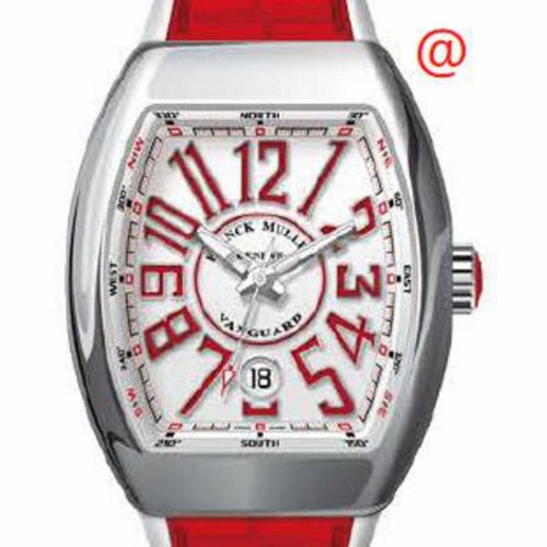 Franck Muller V41SCDTACRG(BLCRGEAC) Vanguard Mens Automatic Watch