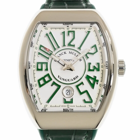 Franck Muller V41SCDTACVR(BLCVRAC) Vanguard Mens Automatic Watch