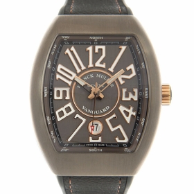 Franck Muller V41SCDTTTBRSTG Vanguard Mens Automatic Watch