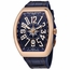 Franck Muller V41SCDTYACHTING(5NBL) Vanguard Unisex Automatic Watch