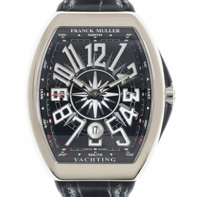 Franck Muller V41SCDTYACHTING(ACNR) Vanguard Yachting Mens Automatic Watch