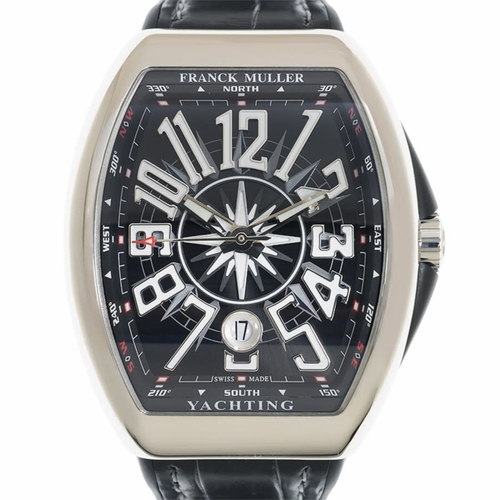 Franck Muller V41SCDTYACHTING(ACNR) Vanguard Yachting Mens Automatic Watch