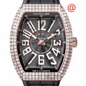 Franck Muller V41SD5NNR(NRBLC5N) Vanguard Mens Automatic Watch