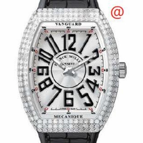 Franck Muller V41SDACNR(BLCNRAC) Vanguard Mens Automatic Watch