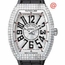 Franck Muller V41SDACNR(BLCNRAC) Vanguard Mens Automatic Watch