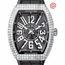 Franck Muller V41SDACNR(NRBLCAC) Vanguard Mens Automatic Watch