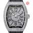 Franck Muller V41SDCDACNR(DIAMNRAC) Vanguard Mens Automatic Watch