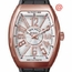 Franck Muller V41SREL5NNR(BLC5N) Vanguard Mens Automatic Watch