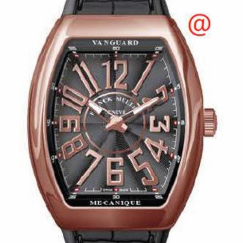 Franck Muller V41SREL5NNR(NR5N) Vanguard Mens Automatic Watch