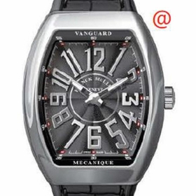 Franck Muller V41SRELACNR(NRAC) Vanguard Mens Automatic Watch
