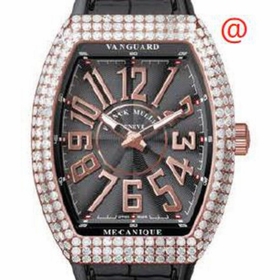 Franck Muller V41SRELD5NNR(NR5N) Vanguard Mens Automatic Watch