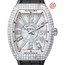 Franck Muller V41SRELDACNR(BLCAC) Vanguard Mens Automatic Watch