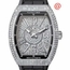 Franck Muller V41SRELDCDACNR(DIAMAC) Vanguard Mens Automatic Watch