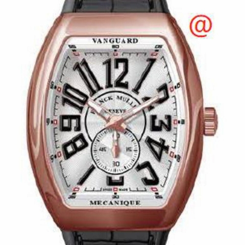 Franck Muller V41SS65NNR(BLCNR5N) Vanguard Mens Automatic Watch
