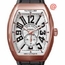 Franck Muller V41SS65NNR(BLCNR5N) Vanguard Mens Automatic Watch