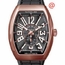 Franck Muller V41SS65NNR(NRBLC5N) Vanguard Mens Automatic Watch