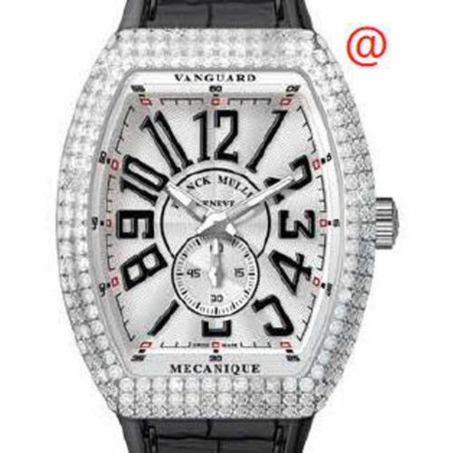 Franck Muller V41SS6DACNR(BLCNRAC) Vanguard Mens Automatic Watch