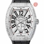 Franck Muller V41SS6DACNR(BLCNRAC) Vanguard Mens Automatic Watch