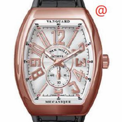 Franck Muller V41SS6REL5NNR(BLC5N) Vanguard Mens Automatic Watch