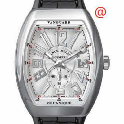 Franck Muller V41SS6RELACNR(BLCAC) Vanguard Mens Automatic Watch
